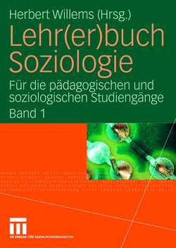 Lehr(er)buch Soziologie von Willems,  Herbert