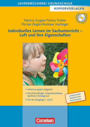 Lehrerbücherei Grundschule – Kopiervorlagen von Grygier,  Patricia, Hartinger,  Andreas, Tretter,  Tobias, Ziegler,  Florian