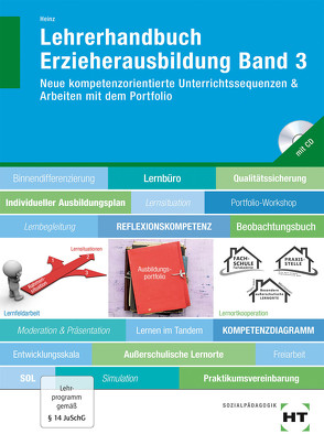 Lehrerhandbuch Erzieherausbildung Band 3 von Heinz,  Hanna