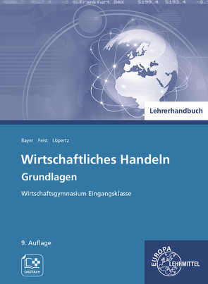 Lehrerhandbuch zu 94101 von Bayer,  Ulrich, Feist,  Theo, Lüpertz,  Viktor