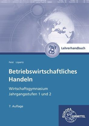 Lehrerhandbuch zu 94152 von Feist,  Theo, Lüpertz,  Viktor