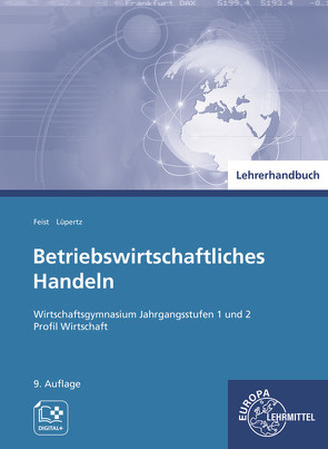 Lehrerhandbuch zu 94152 von Feist,  Theo, Lüpertz,  Viktor