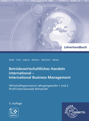 Lehrerhandbuch zu 95350 von Bader,  Stefan, Feist,  Theo, Lüpertz,  Viktor, Mößner,  Heidi, Nietmann,  Dieter, Rätzke,  Elena