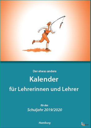 Lehrerkalender 2019/2020 (Bundesland Hamburg)