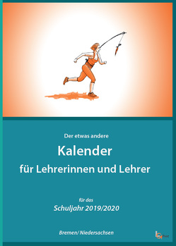 Lehrerkalender 2019/2020 (Bundesland Niedersachsen/Bremen)