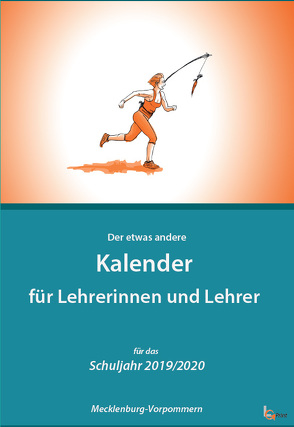 Lehrerkalender 2019/2020 (Mecklenburg Vorpommern)
