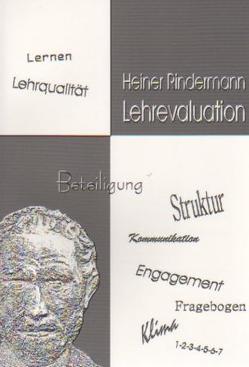 Lehrevaluation von Rindermann,  Heiner