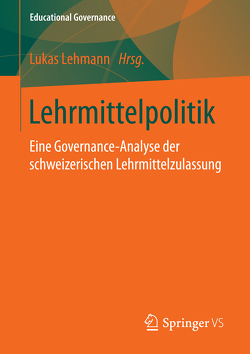 Lehrmittelpolitik von Lehmann,  Lukas