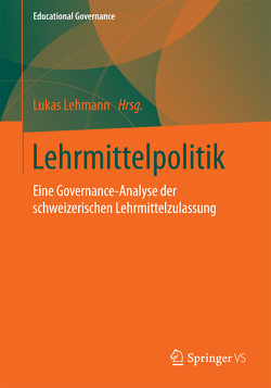 Lehrmittelpolitik von Lehmann,  Lukas