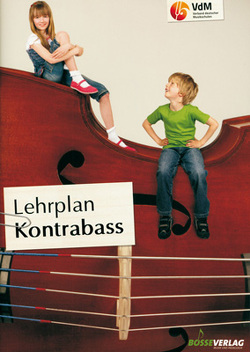 Lehrplan Kontrabass von Verband deutscher Musikschulen