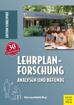 Lehrplanforschung von Aschebrock,  Heinz, Kölner Sportdidaktik, Pack,  Rolf-Dieter, Stibbe,  Günter