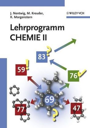 Lehrprogramm Chemie II von Kreuder,  Manfred, Morgenstern,  Karl, Nentwig,  Joachim