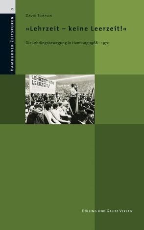 ‚Lehrzeit – keine Leerzeit!‘ von Templin,  David