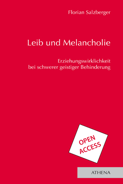 Leib und Melancholie von Salzberger,  Florian