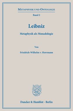 Leibniz. von Herrmann,  Friedrich-Wilhelm von
