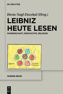 Leibniz heute lesen von Nagl-Docekal,  Herta