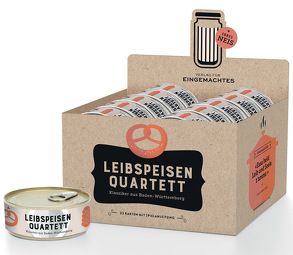 Leibspeisen-Quartett