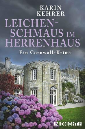 Leichenschmaus im Herrenhaus (Bee Merryweather ermittelt 2) von Kehrer,  Karin