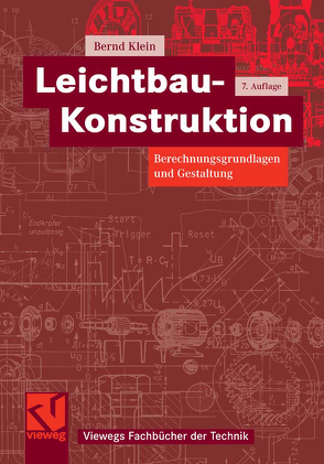 Leichtbau-Konstruktion von Klein,  Bernd