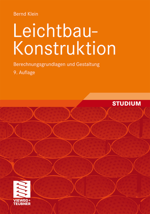 Leichtbau-Konstruktion von Klein,  Bernd