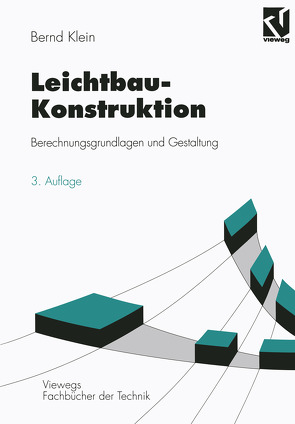 Leichtbau-Konstruktion von Klein,  Bernd