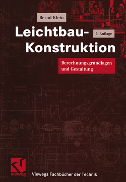 Leichtbau-Konstruktion von Klein,  Bernd