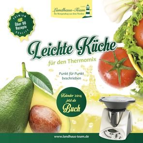 Leichte Küche für den Thermomix von Willhöft,  Angelika