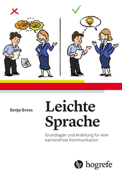 Leichte Sprache von Gross,  Sonja