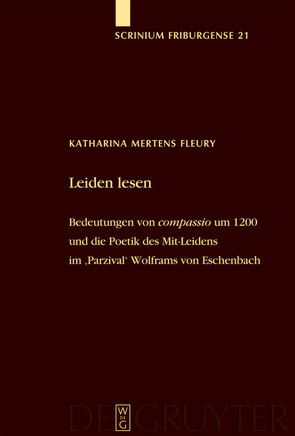 Leiden lesen von Mertens Fleury,  Katharina