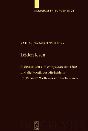 Leiden lesen von Mertens Fleury,  Katharina