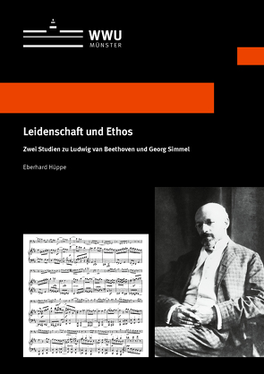 Leidenschaft und Ethos von Hüppe,  Eberhard