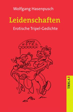 LEIDENSCHAFTEN – Auf der Suche nach Sinnhaftigkeit von Hasenpusch,  Wolfgang