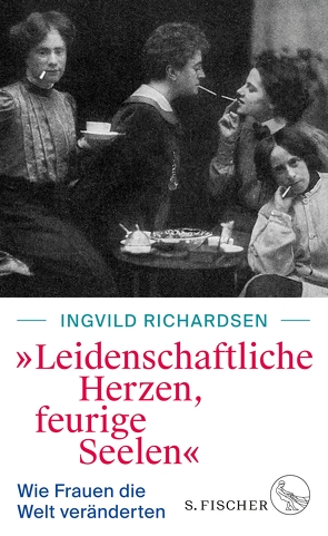 »Leidenschaftliche Herzen, feurige Seelen« von Richardsen,  Ingvild