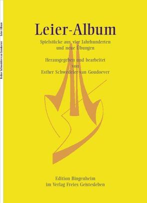 Leier-Album von Schwedeler-van Goudoever,  Esther