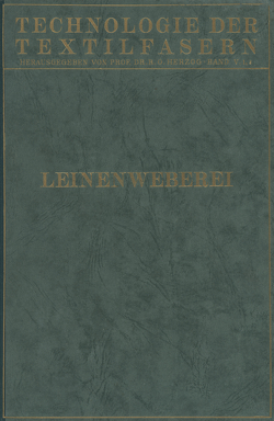 Leinenweberei von Bühring,  F., Herzog,  R. O., Kaulfuß,  M., Schneider,  A, Schreiber,  H.