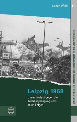 Leipzig 1968 von Welzk,  Stefan