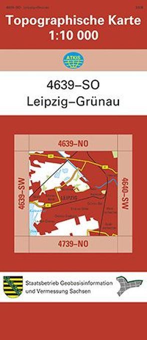 Leipzig-Grünau (4639-SO)