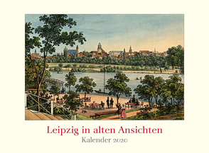 Leipzig in alten Ansichten