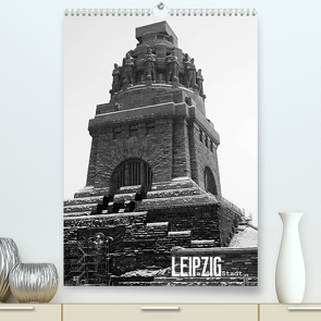 LEIPZIG – Momente der Stadt (Premium, hochwertiger DIN A2 Wandkalender 2022, Kunstdruck in Hochglanz) von Möser,  Michael