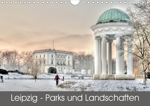 Leipzig – Parks und Landschaften (Wandkalender 2020 DIN A4 quer) von Lueftner,  Juergen