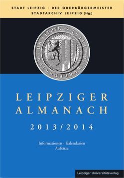 Leipziger Almanach 2013/2014