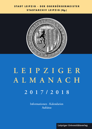 Leipziger Almanach 2017/2018