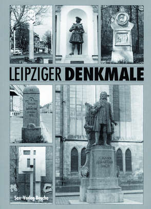 Leipziger Denkmale von Cottin,  Markus, Kretzschmar,  Karl H