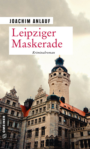 Leipziger Maskerade von Anlauf,  Joachim