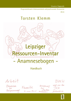 Leipziger Ressoucen-Inventar – Anamnese (LRI-A) von Klemm,  Torsten