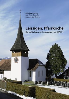 Leissigen, Pfarrkirche von Eggenberger,  Peter
