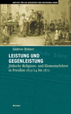 Leistung und Gegenleistung von Brämer,  Andreas