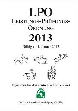 Leistungs-Prüfungs-Ordnung 2013 (LPO)