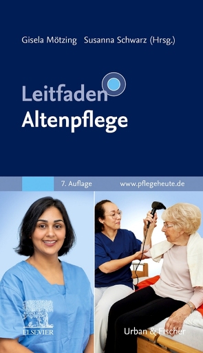 Leitfaden Altenpflege von Mötzing,  Gisela, Schwarz,  Susanna