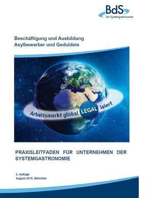 Leitfaden Beschäftigung und Ausbildung Asylbewerber und Geduldete